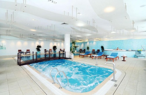 Casablanca City Center Hotel | Kenzi Tower Hotel