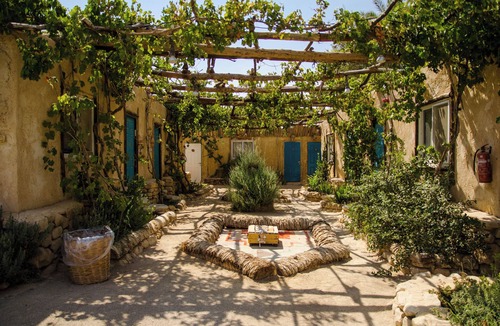 Mahane Zofar Other | Kfar Hanokdim A GREEN ISLAND IN THE DESERT