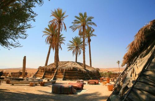 Mahane Zofar Cabin | Kfar Hanokdim - Desert Guest Rooms