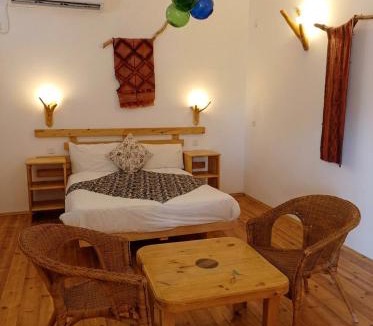 Mahane Zofar Cabin | Kfar Hanokdim - Desert Guest Rooms