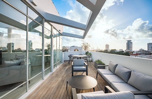 Tel Aviv City Center Apartment | KG4 LUX Apartments