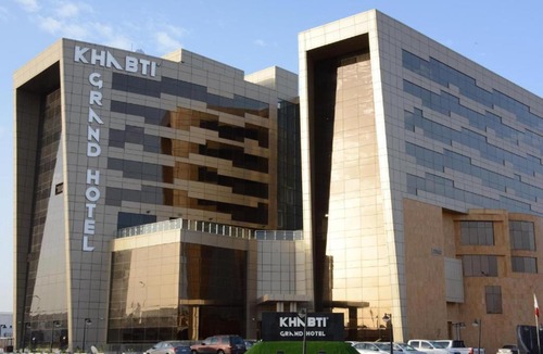 Bisha Hotel | Khabti Grand Hotel