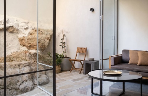 Ein Karem Hotel | KHAN EIN KAREM BOUTIQUE HOTEL
