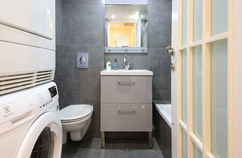 Mamilla Apartment | King David Elegance - Two Bedroom Apartment, Sleeps 4