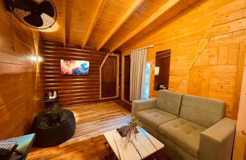 Solan House | Koro Treehouse Resort Luxury Jacuzzi Cottages and Jacuzzi Villas
