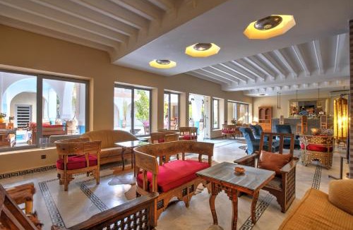 Mellah Bed & Breakfast | Ksar Anika Boutique Hotel & Spa