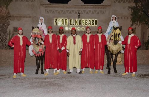 Skoura Bed & Breakfast | Ksar Elkabbaba Kasbah & SPA