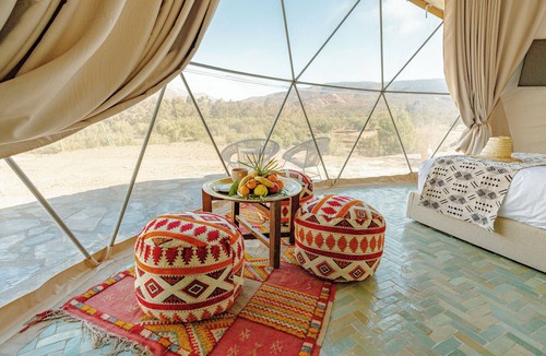 Ouirgane Hotel | Ksar Shama