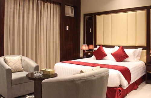 Ahad Rafidah Apartment | Kyan Hotel Apartments