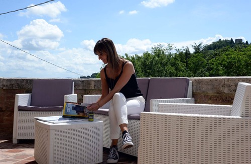 Chiusi Apartment | L'albero di Gamelì - Milena