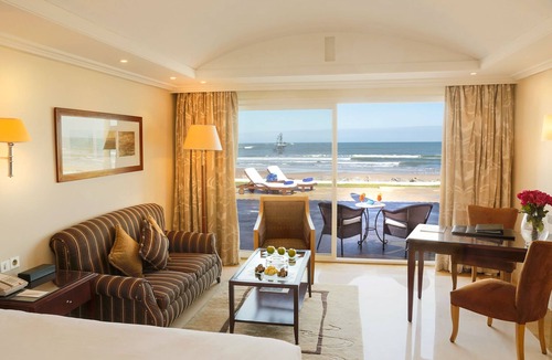 Skhirat Plage Hotel | L'amphitrite Palace Resort & Spa