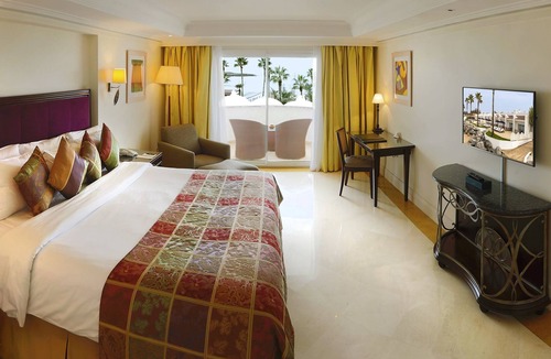 Skhirat Plage Hotel | L'amphitrite Palace Resort & Spa