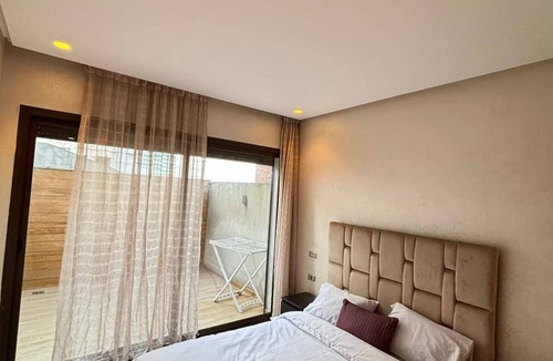 Belvedere Apartment | L'Horizon – 2 terraces – Belvedere – Tram stop 2 minutes away