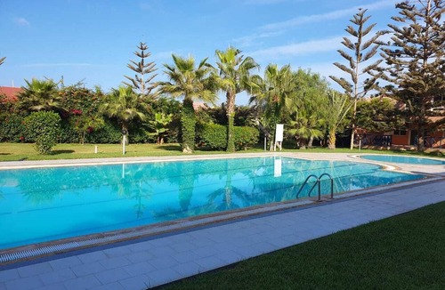 Tamraght House | L'oasis d'Agadir - Agadir's hidden Oasis