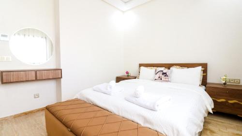 Luxus Apartment | L'Opale -2 chambres moderne proche du Stade