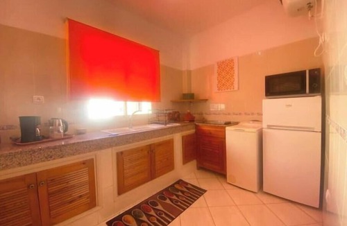 Agadir Apartment | L'Oranger | Cosy air-conditioned apartment 3 min from the Souk, near Agadir beach