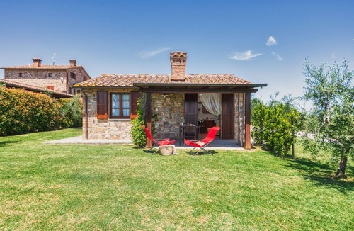 Po' Bandino Apartment | L'Ulivo, nice apartment between Tuscany and Umbria