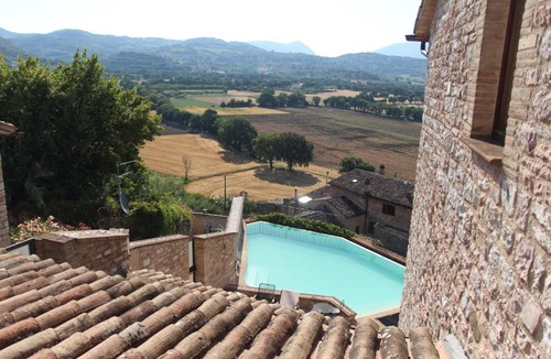 Spello Hotel | La Bastiglia