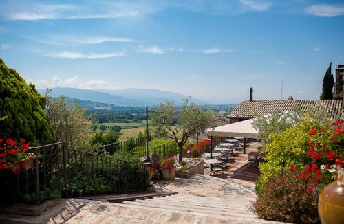 Spello Hotel | La Bastiglia