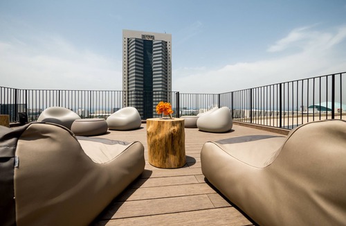 Haifa Hotel | La Cappella Hotel
