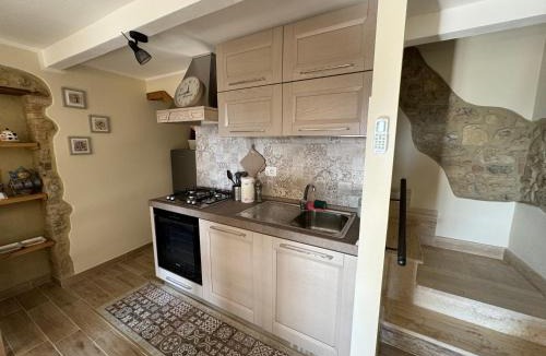 Sasso d'Ombrone Apartment | La Casa dei Nonni