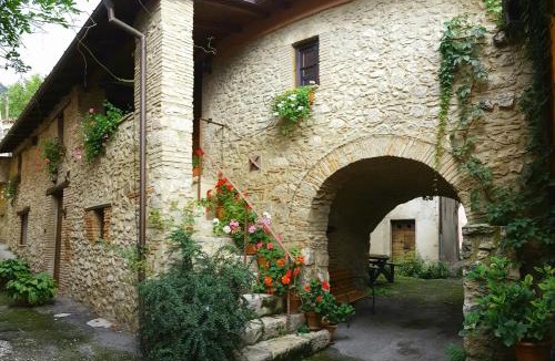 Barete House | La Casa dell'Arco