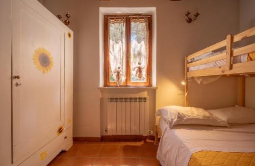 Montelaguardia Villa | La Casa nel Bosco - 8 posti letto - ItalyWeGo