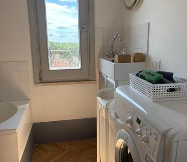 Monterotondo Apartment | La Casa Sui Tetti