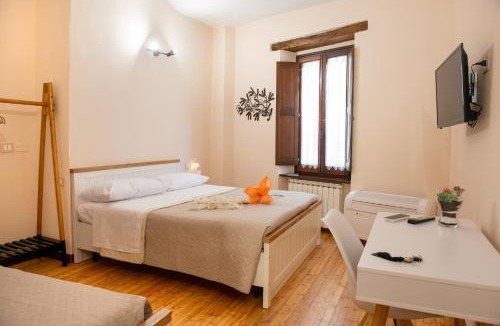 Guzman House | La casetta affittacamere
