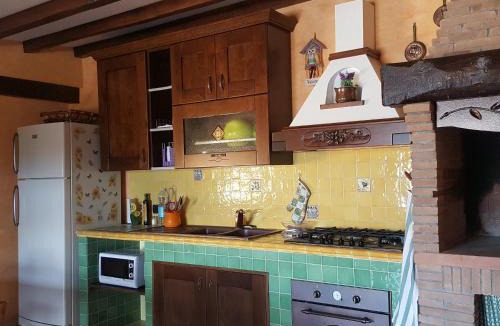 Ponte Galeria-La Pisana Apartment | La Casetta in Fiera (Fiera di Roma)