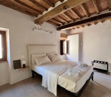Montelaguardia Apartment | La casina del borgo - Bilocale Diana