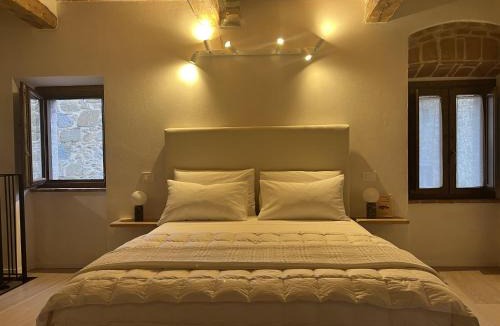 Montelaguardia Apartment | La casina del borgo - Bilocale Diana