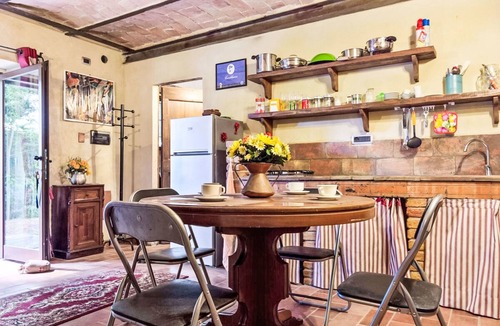 Montelovesco Apartment | La Collina degli Ulivi by Interhome