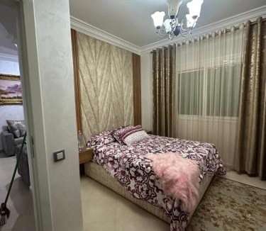 Ahriq Apartment | La CORNICHE MARTIL