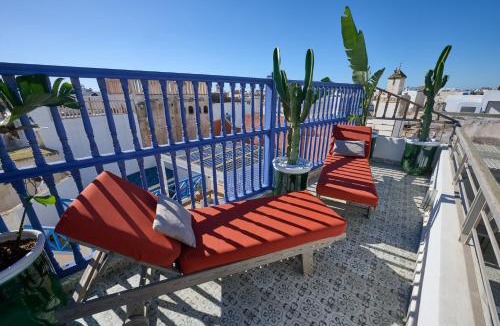 Medina House | La Douiria Essaouira Medina