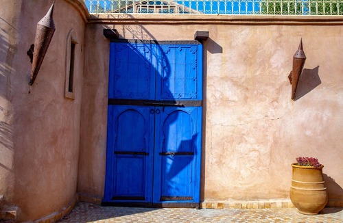 District of Sidi Youssef Ben Ali Villa | La Ferme de Coco, villa with heated jacuzzi, swimming pool, 5 bedrooms, 8min from the center.