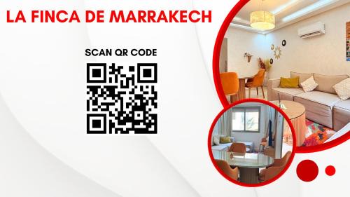 Camp El Ghoul Apartment | LA FINCA DE MARRAKECH