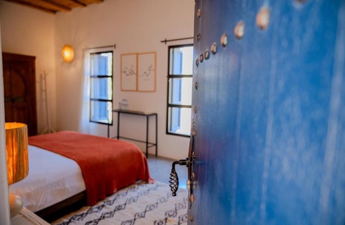 Ghazoua House | La Maison d'Hélène Essaouira