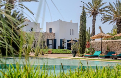 Ghazoua House | La Maison d'Hélène Essaouira