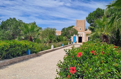 Ounagha Bed & Breakfast | "La Maison Mady" — A charming bed-and-breakfast 10 minutes from Essaouira