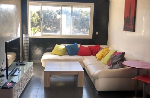 Marina Apartment | La Perla Saidia Résidence La Perla Avec Piscine 36m3