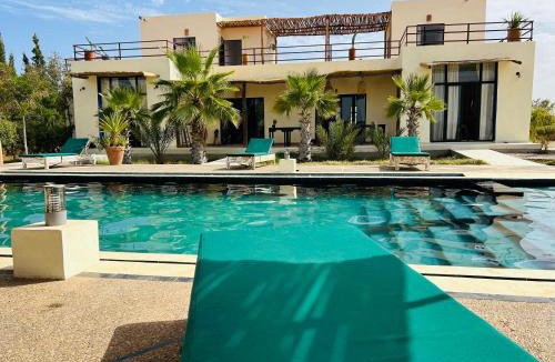 Sidi Kaouki Villa | La Perle d'Argan