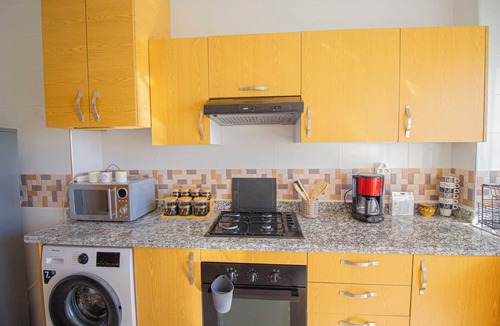 Asilah Apartment | La Perle Dorée Sea View Apartment in Resort Pools Access