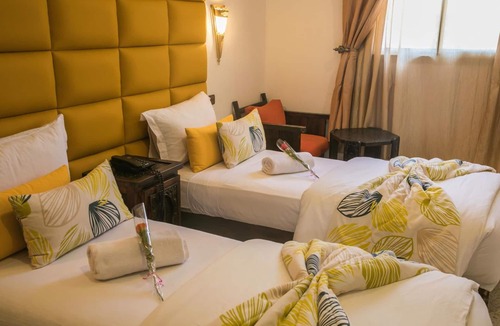 Ouarzazate Hotel | La Perle du Sud