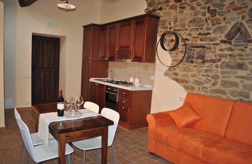 Montefortino Apartment | La Quiete dopo la Tempesta, Sibillini Mountains
