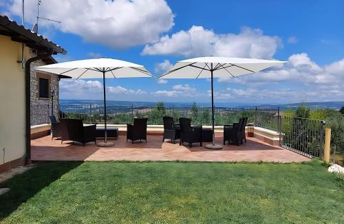 Montecchio Apartment | La Selvarella