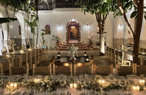 Ouled Moumen Villa | LA SIESTA, 18 rooms, 41 sleeps for your event in Marrakech