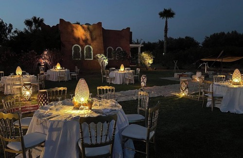 Ouled Moumen Villa | LA SIESTA, 18 rooms, 41 sleeps for your event in Marrakech