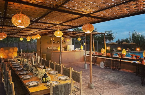 Ouled Moumen Villa | LA SIESTA, 18 rooms, 41 sleeps for your event in Marrakech