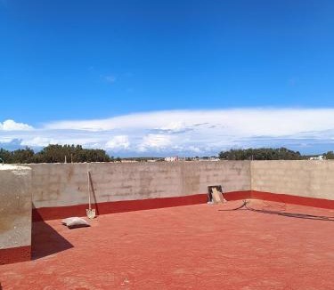 Ghazoua House | La temporisation